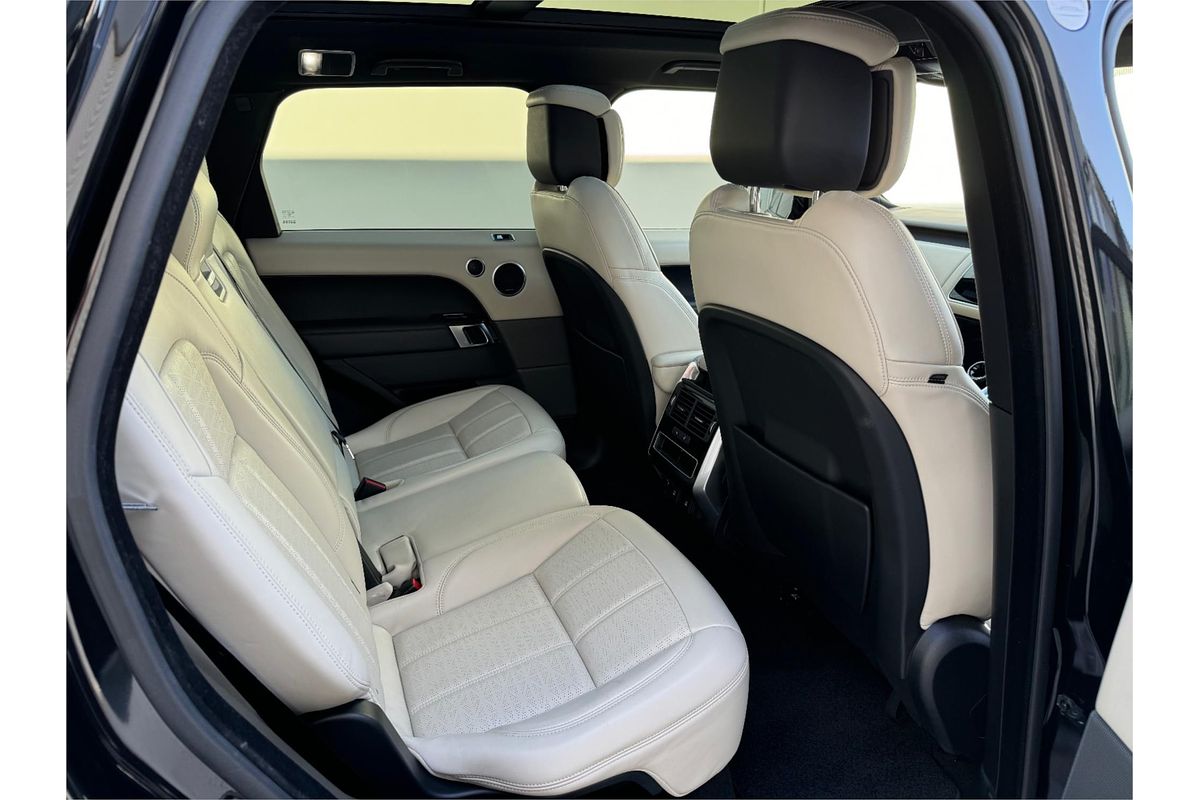 2018 Range Rover RANGE ROVER SPORT V8 SC A/B DYNAMIC(386kW) L494 MY19