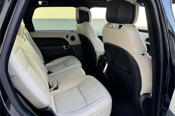 2018 Range Rover RANGE ROVER SPORT V8 SC A/B DYNAMIC(386kW) L494 MY19