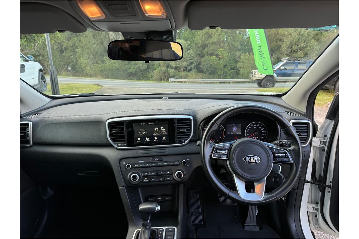 2021 Kia Sportage S QL