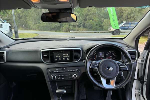 2021 Kia Sportage S QL