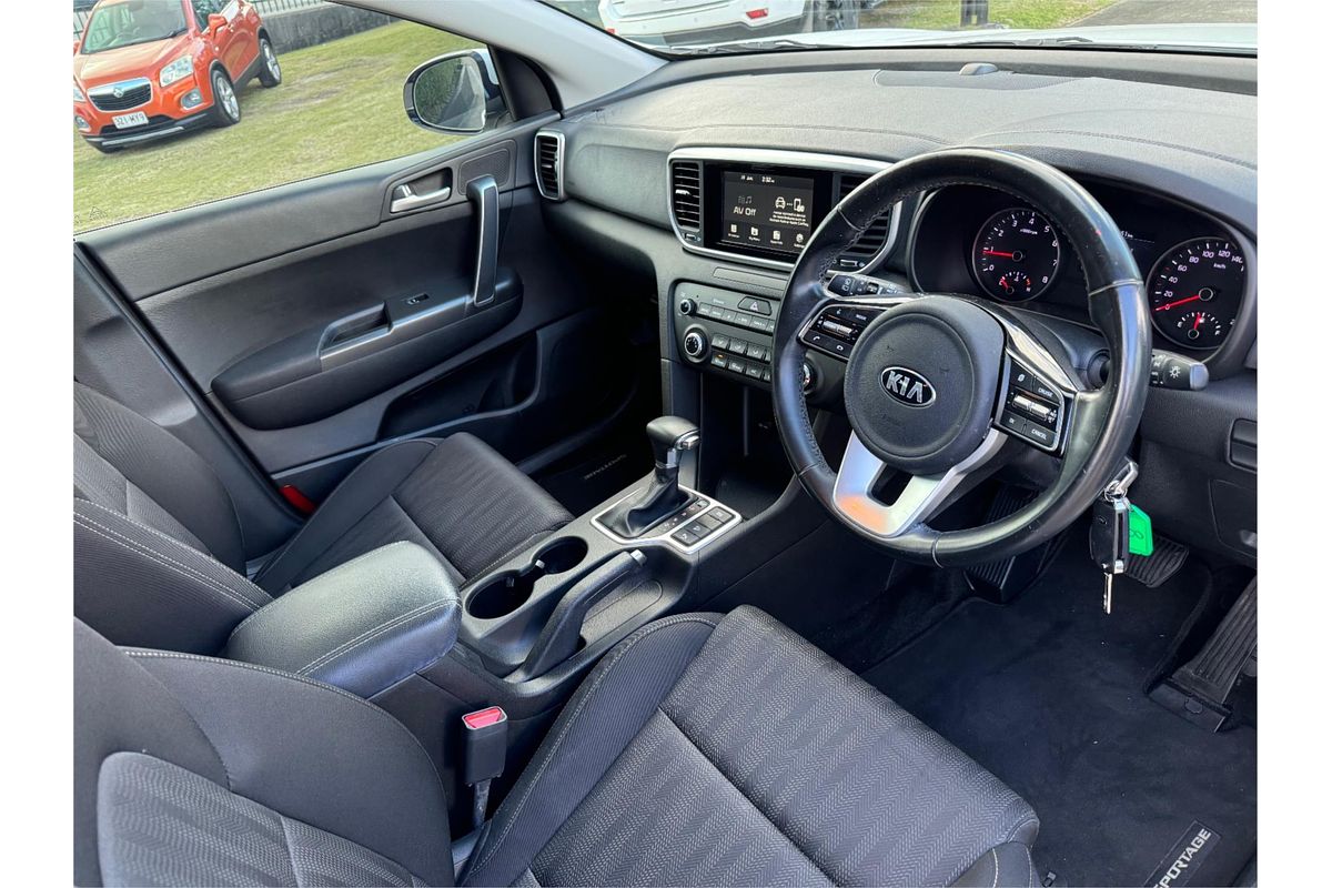 2021 Kia Sportage S QL