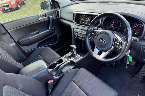 2021 Kia Sportage S QL