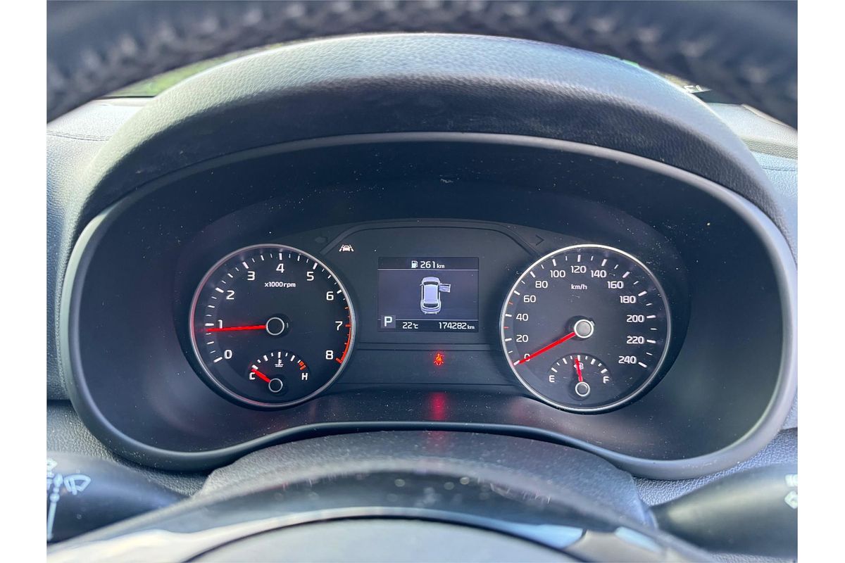 2021 Kia Sportage S QL