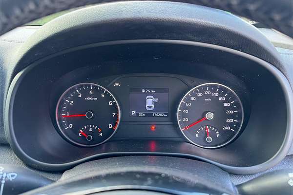 2021 Kia Sportage S QL