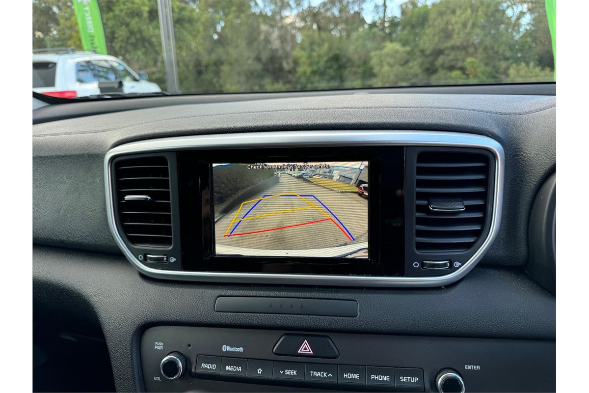 2021 Kia Sportage S QL