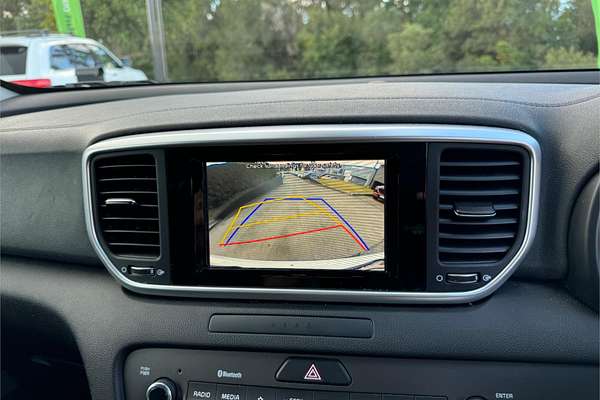 2021 Kia Sportage S QL