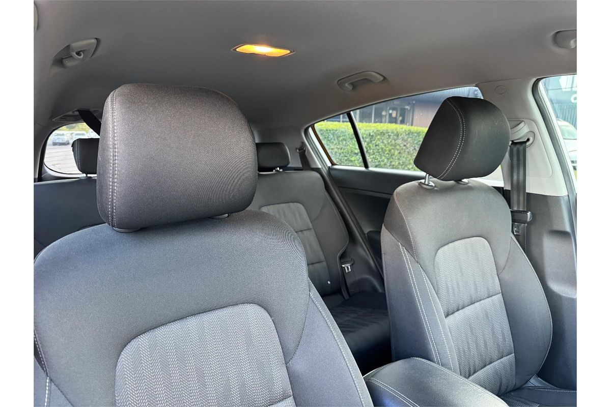 2021 Kia Sportage S QL