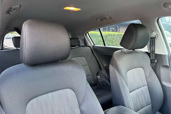 2021 Kia Sportage S QL