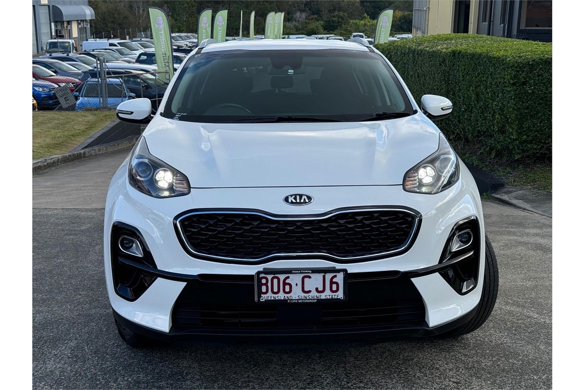 2021 Kia Sportage S QL