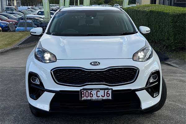 2021 Kia Sportage S QL