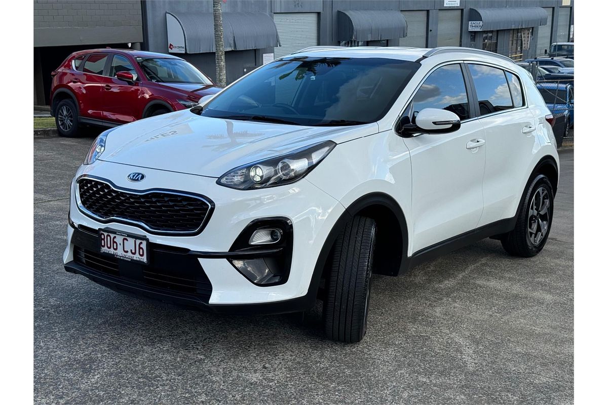 2021 Kia Sportage S QL