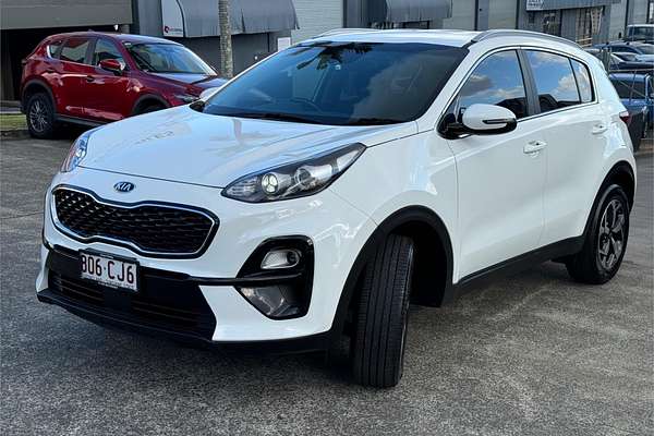2021 Kia Sportage S QL