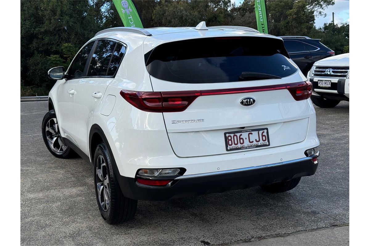 2021 Kia Sportage S QL