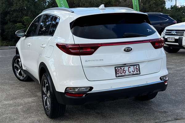 2021 Kia Sportage S QL
