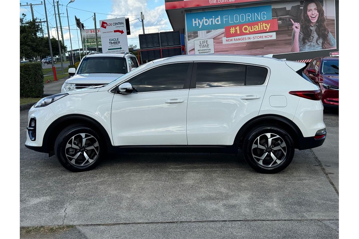 2021 Kia Sportage S QL