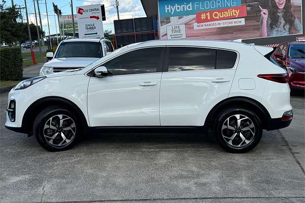2021 Kia Sportage S QL