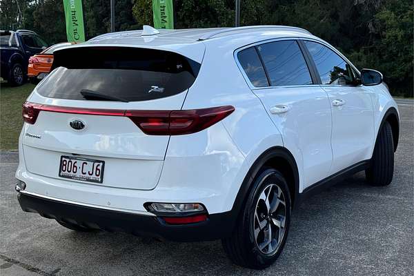 2021 Kia Sportage S QL