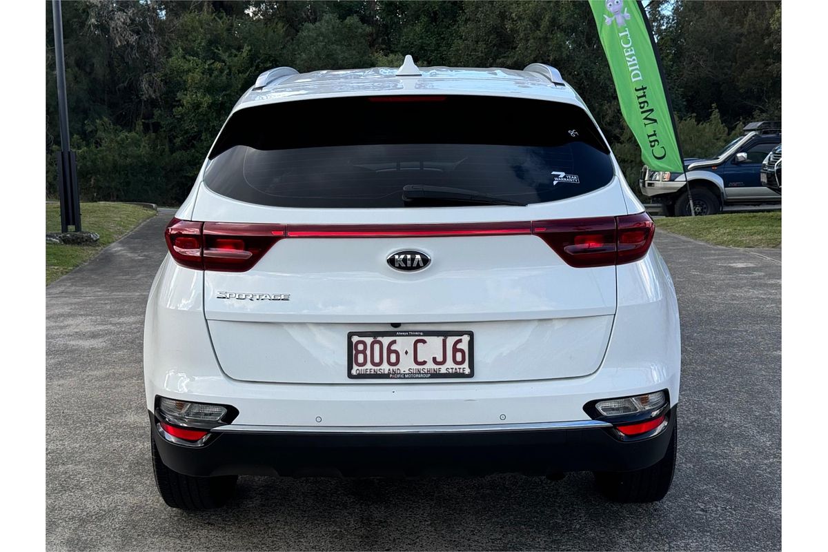 2021 Kia Sportage S QL