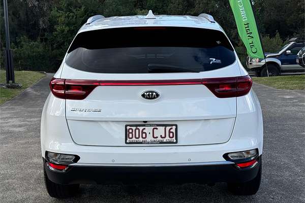 2021 Kia Sportage S QL