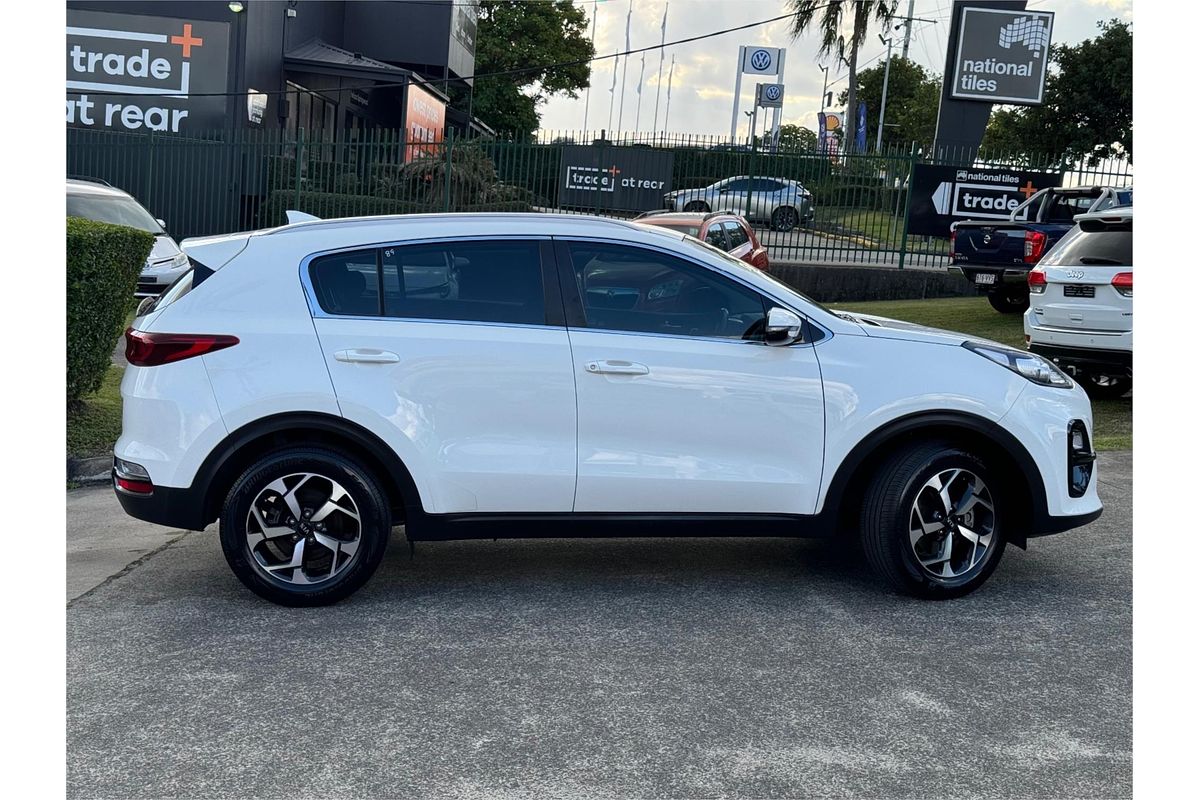 2021 Kia Sportage S QL