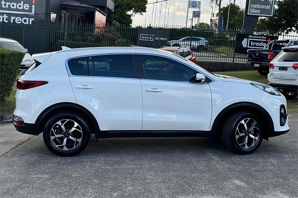 2021 Kia Sportage S QL