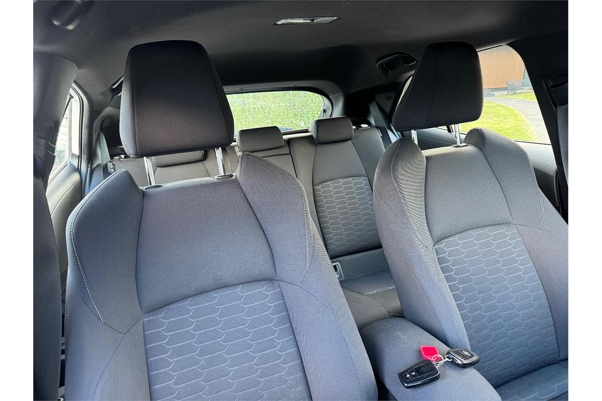 2020 Toyota Corolla Ascent Sport Hybrid ZWE211R