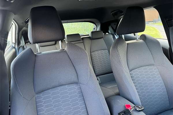 2020 Toyota Corolla Ascent Sport Hybrid ZWE211R