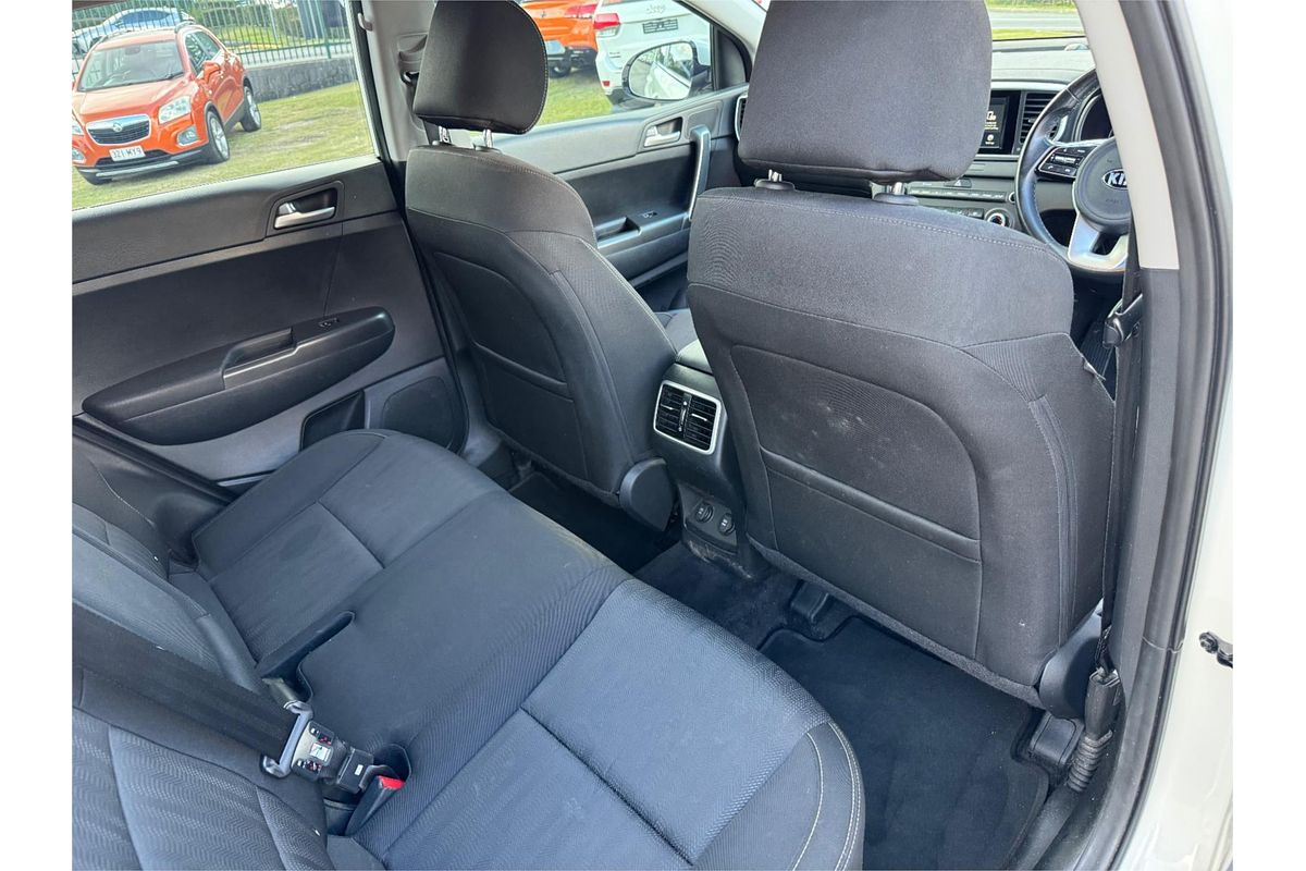 2021 Kia Sportage S QL