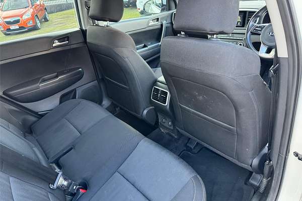 2021 Kia Sportage S QL