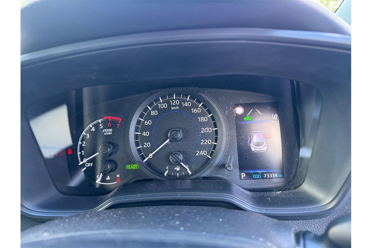 2020 Toyota Corolla Ascent Sport Hybrid ZWE211R