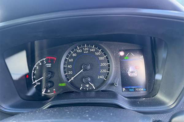 2020 Toyota Corolla Ascent Sport Hybrid ZWE211R