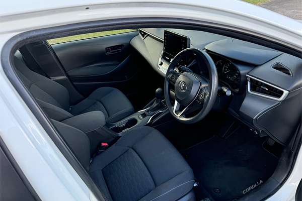2020 Toyota Corolla Ascent Sport Hybrid ZWE211R