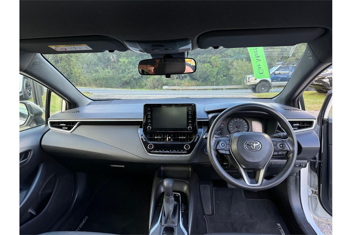 2020 Toyota Corolla Ascent Sport Hybrid ZWE211R