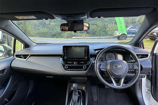 2020 Toyota Corolla Ascent Sport Hybrid ZWE211R