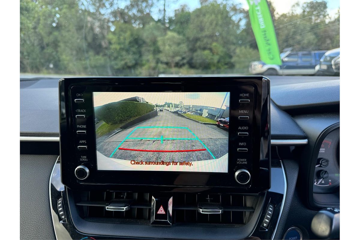 2020 Toyota Corolla Ascent Sport Hybrid ZWE211R