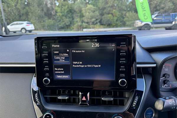 2020 Toyota Corolla Ascent Sport Hybrid ZWE211R