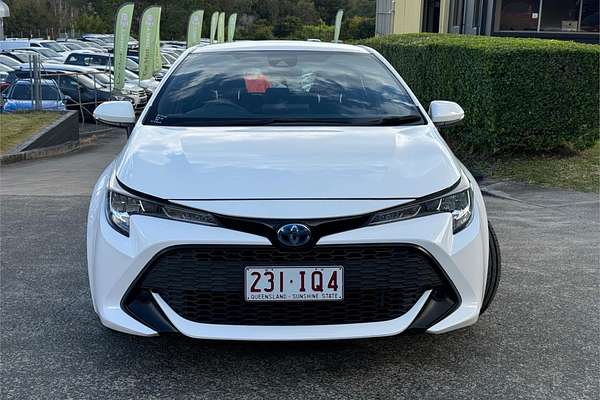 2020 Toyota Corolla Ascent Sport Hybrid ZWE211R