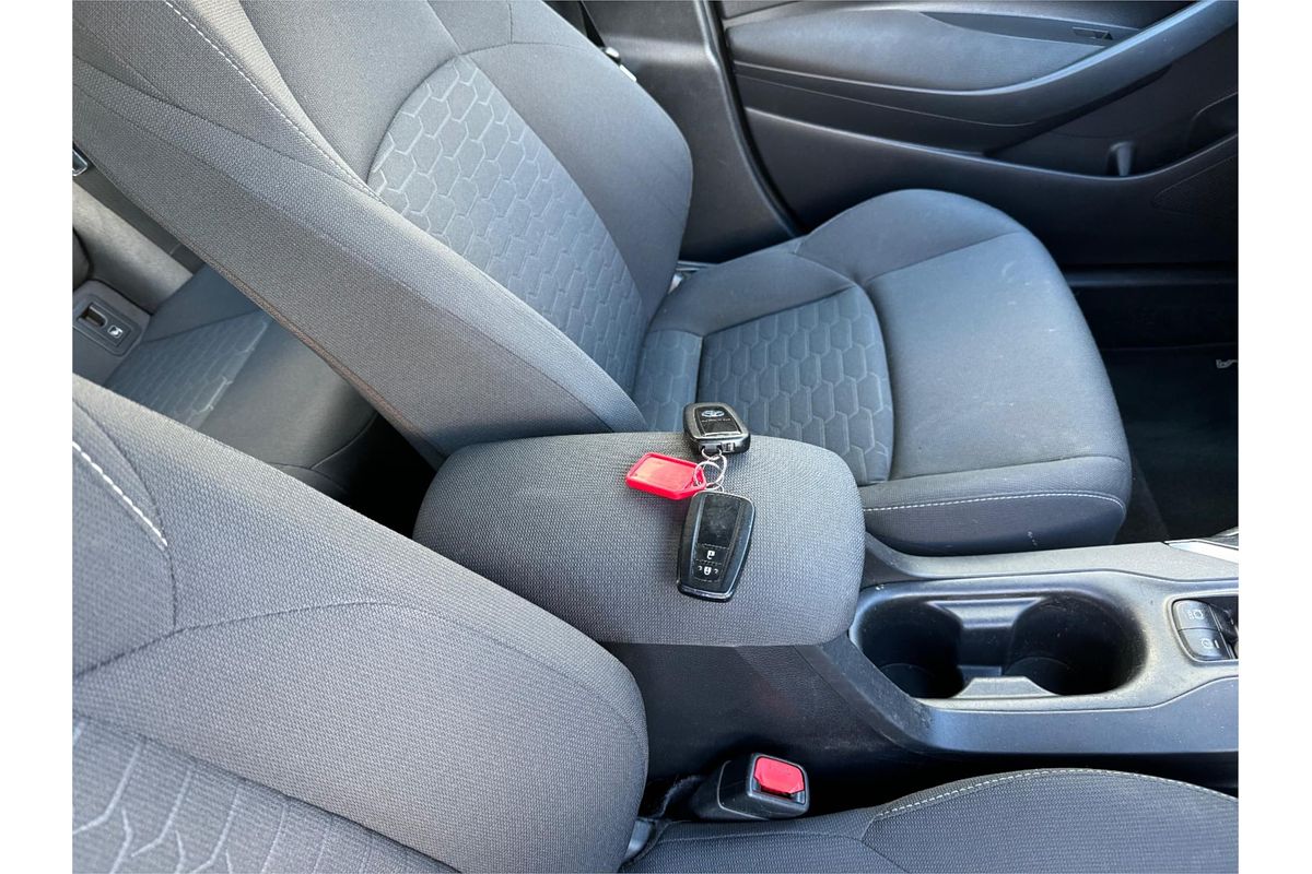 2020 Toyota Corolla Ascent Sport Hybrid ZWE211R