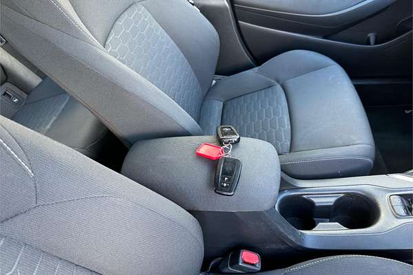 2020 Toyota Corolla Ascent Sport Hybrid ZWE211R