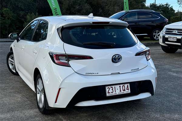 2020 Toyota Corolla Ascent Sport Hybrid ZWE211R