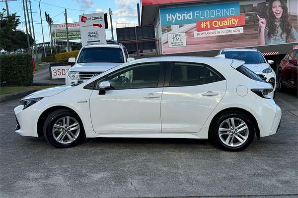 2020 Toyota Corolla Ascent Sport Hybrid ZWE211R