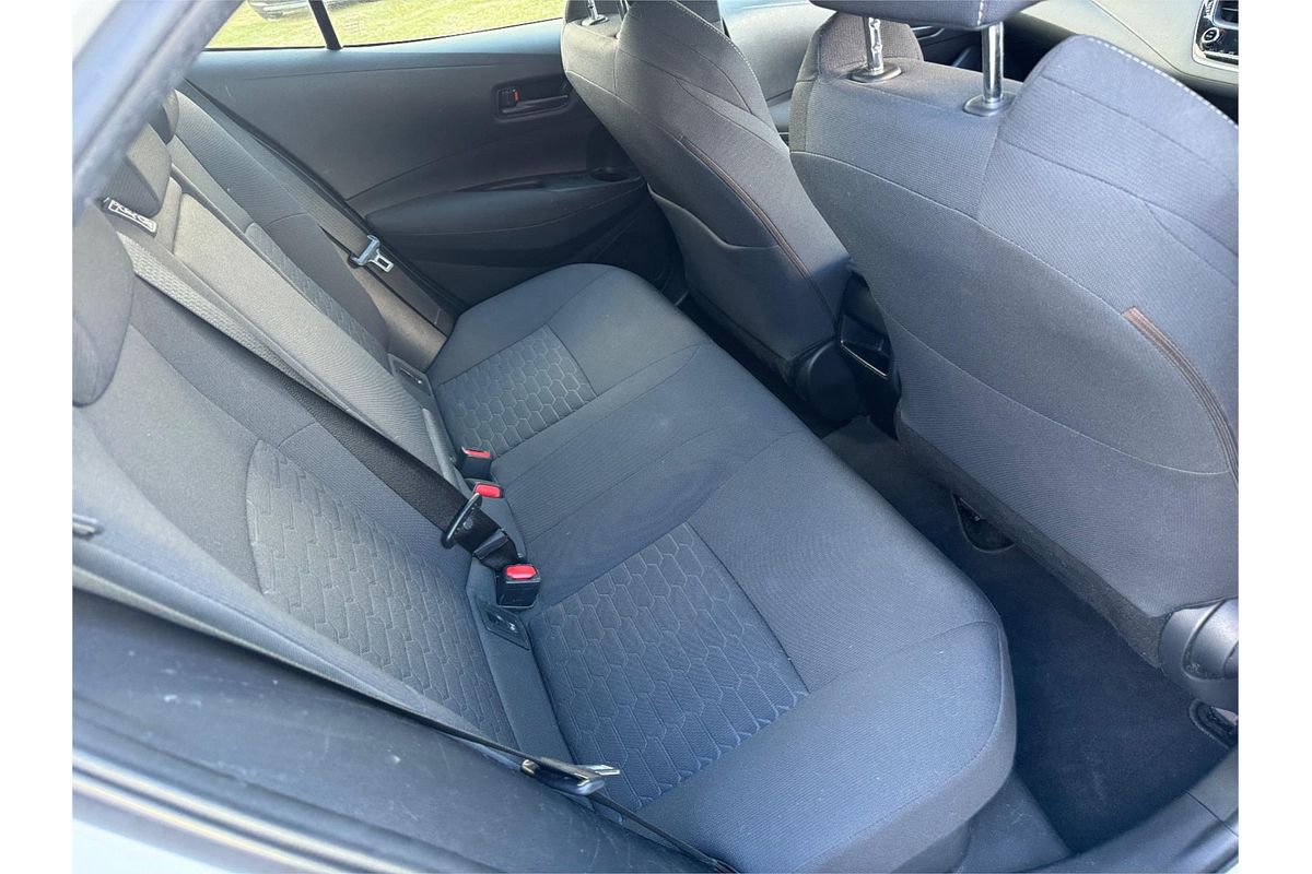 2020 Toyota Corolla Ascent Sport Hybrid ZWE211R