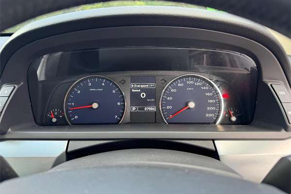 2010 Ford G6 FG UPGRADE