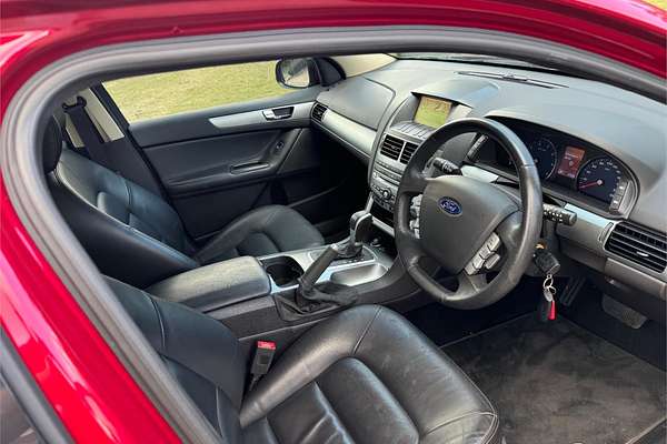 2010 Ford G6 FG UPGRADE