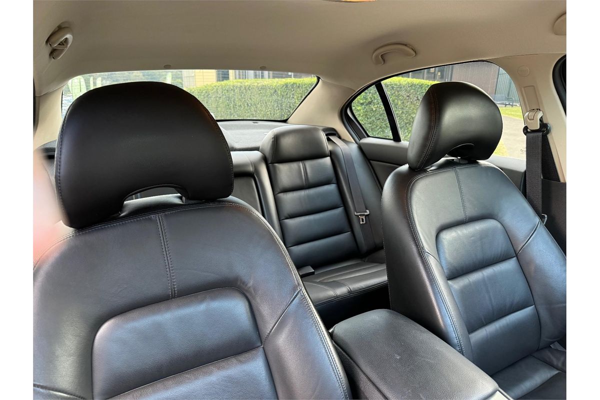 2010 Ford G6 FG UPGRADE