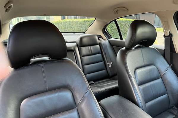 2010 Ford G6 FG UPGRADE