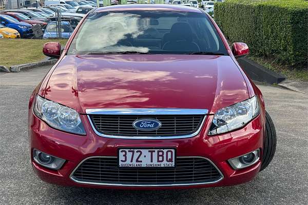 2010 Ford G6 FG UPGRADE