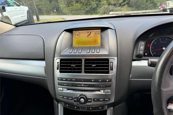 2010 Ford G6 FG UPGRADE