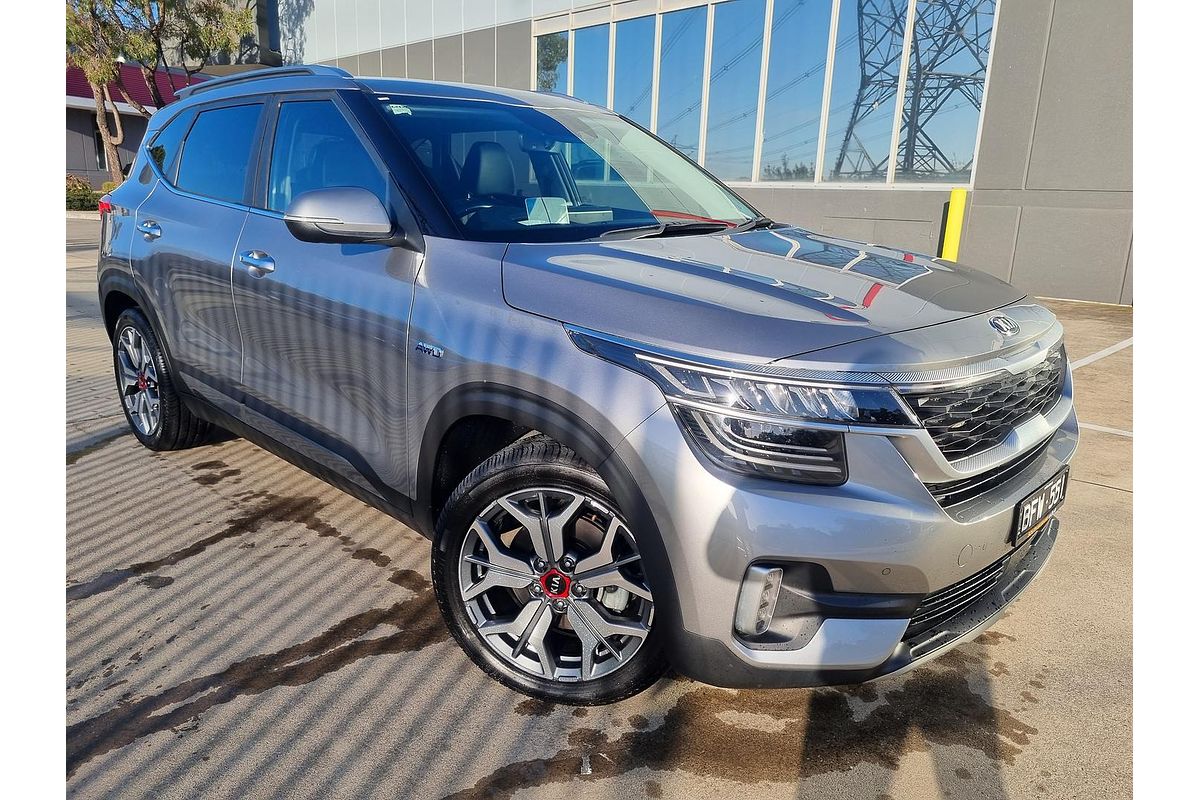 2020 Kia Seltos GT-Line SP2