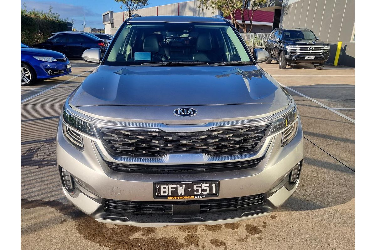 2020 Kia Seltos GT-Line SP2